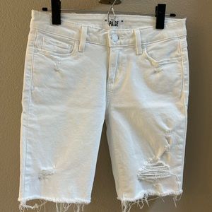 Paige Denim Shorts